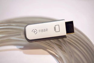 長飛菲伯爾FIBBR光纖HDMI線材新品亮相CES 2018，重新定義高清影音傳輸標準